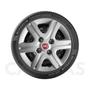 Imagem de Kit 4x Calota Fiat Palio Mille Fire Aro 13 com Emblema 080cb