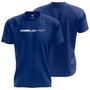 Imagem de Kit 4x Camisetas Dry Fit Treino Academia Basic Collection Dabliu Fit