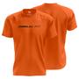 Imagem de Kit 4x Camisetas Dry Fit Treino Academia Basic Collection Dabliu Fit