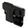 Imagem de Kit 4x Cartuchos Compatíveis Brother LC61 LC65 Novos  DCP145C DCP385C MFC290C  Microjet