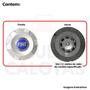 Imagem de Kit 4X Centro Roda Fiat Stilo 2003/11 Aro 15 Roda Original