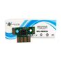 Imagem de Kit 4x Chip Comp Lexmark 71B40K0 CX317 CX417 CX517 I B+C+Y+M