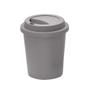 Imagem de Kit 4X Copos Para Viagem 350 Ml Nepal Topget - Cinza