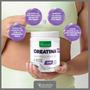 Imagem de Kit 4x Creatina Power Turbo X3 Monohidratada, Creatine 300mg Cada Pote- Denavita