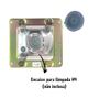 Imagem de Kit 4x Farol MB Mercedes Bicudo 93 a 04 1214 1418 1618 1935