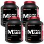 Imagem de Kit 4x Giant Mass 3kg - Bodybuilders