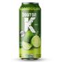 Imagem de Kit 4x Kombucha Orgânica Sabor Limão 350ml DRK