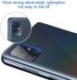 Imagem de Kit 4x Películas Câmera Lente Samsung Galaxy A51 + Kit Aplicação