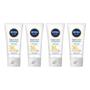 Imagem de Kit 4x Protetor Solar Facial Nivea Sun FPS30 40ml