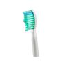 Imagem de Kit 4x Refil Compatível com Escova Dental Elétrica Colgate Philips Sonicare Easyclean Essence Plus SonicPro 10 30 50 70 Kids HX6581 HX3211