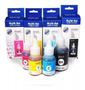 Imagem de Kit 4x Refil Tinta Impressora Tseries T300 T710w T910w T4000dw - X-FULL / ARES / KOHA