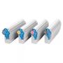 Imagem de Kit 4x Toner Compativel P/ Uso Okidata C710 C711 C710DN KCMY