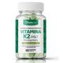 Imagem de Kit 4x Vitamina K2 MK7 60 Comprimidos 1000mg Mastigáveis Sabor Limão