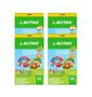 Imagem de Kit 4x Vitamina Lavitan Kids Frutas 60 Mastigáveis - CIMED