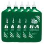 Imagem de Kit 5 Aditivo Bardahl GA 500ml Câmbio Transmissões Diferenciais Redutores Carros Caminhonetes Caminhões Tratores