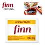 Imagem de Kit 5 Adoçante Sachet Finn Com 50 Unidades