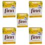Imagem de Kit 5 Adoçante Sachet Finn Com 50 Unidades