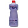 Imagem de Kit 5 Álcool Líquido 46,2 TUPI 1L Lavanda Limpeza Eficiente Secagem Rápida Perfume Duradouro