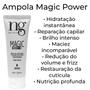 Imagem de Kit 5 Ampolas Hidratação Instantânea Magic Power NG de France 50mL cada