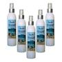 Imagem de Kit 5 Aromatizador de Ambientes Aroma Marine Frasco 200ml