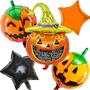 Imagem de Kit 5 Balão Decoração De Festa Halloween Aniversario 