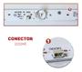 Imagem de Kit 5 Barras De Led Compatível Com Tv Tcl 43l2500 35020766