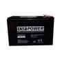 Imagem de Kit 5 Baterias Csp Alarme Nobreak Cerca Eletrica 12v 7,2ah