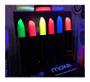 Imagem de Kit 5 Batons Batom Neon Brilha Na Luz Negra Fluorescente