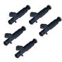 Imagem de Kit 5 Bico Injetor Fiat Marea Stilo 2.4 20V Mpi Gauss Gi9218