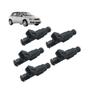 Imagem de Kit 5 Bico Injetor Fiat Marea Stilo 2.4 20V Mpi Gauss Gi9218