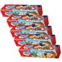 Imagem de Kit 5 Biscoito Recheado Danix Sabor Chocolate 130g