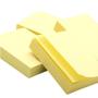 Imagem de Kit 5 Blocos De Notas Adesivos Post it 4 unidades Maxprint 38mmX50mm 