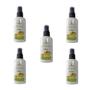 Imagem de Kit 5 Bloqueador de Odor Sanitário Free Coco Neutralizador Cheiro N2 de 60ml Senalândia - Envio Já