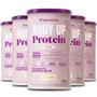 Imagem de Kit 5 Body Up Protein Sanavita Neutro 450g