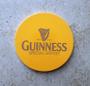 Imagem de Kit 5 Bolachas Guinness Porta Copos Mdf Com Suporte