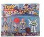 Imagem de Kit 5 Bonecos Divertidos Toy Story Brinquedo Crianças
