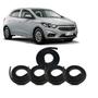 Imagem de Kit 5 Borrachas Vedação Porta+Mala Onix Prisma SPIN Cobalt Cruzes 2012 A 2021