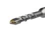 Imagem de Kit 5 Brocas 8mm x 50mm x 110mm Makita Sds Plus para Concreto