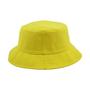 Imagem de Kit 5 Bucket Hat Liso Preto, Branco, Amarelo, Azul E Lilas