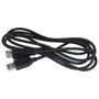 Imagem de Kit 5 Cabo Extensão Usb 5 Metros 2.0 Extensor Macho Fêmea