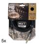 Imagem de Kit 5 Cabos P10 Mono Blindado Banhado A Ouro Mxt Pro 5 Metros