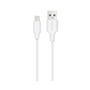 Imagem de Kit 5 Cabos Usb Carregador Kingo P/ Iphone 11 2MT BR Rapido