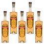 Kit 5 Cachaças Paratiana Ouro 700 ml Qualidade Descansada Premiada Paraty Destilada Presente Original Pinga Imagem de Kit 5 Cachaças Paratiana Ouro 700 ml Qualidade Descansada Premiada Paraty Destilada Presente Original Pinga