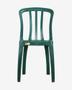 Imagem de Kit 5 Cadeiras de Plástico Verde