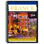 Imagem de Kit 5 Caderno Photo 96 Folhas Arame Capa Dura Com 36 Itens