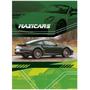 Imagem de Kit 5 Cadernos Carros Grande Brochurão Com Pauta Capa Dura