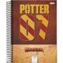 Imagem de Kit 5 Cadernos Harry Potter Espiral 96fls Jandaia - Sortido