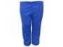 Imagem de Kit 5 Calça Helanca Juvenil Azul Royal