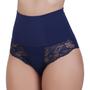 Imagem de Kit 5 Calcinha Cinta Modeladora Cós Alto com Compressão Segura Barriga - c13 KIT 5 CINTAS FERNANDA