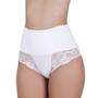 Imagem de Kit 5 Calcinha Cinta Modeladora Cós Alto com Compressão Segura Barriga - c13 KIT 5 CINTAS FERNANDA
